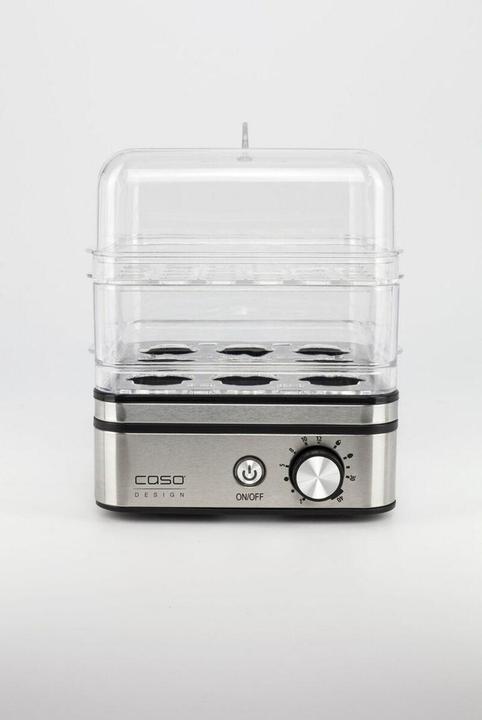 Actual product image Caso ED 10 Egg boiler 8 eggs