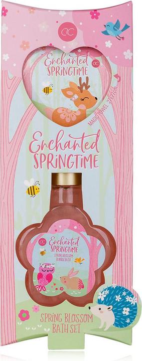 Produktbild Accentra Badeset ENCHANTED SPRINGTIME (Haarpflege set)