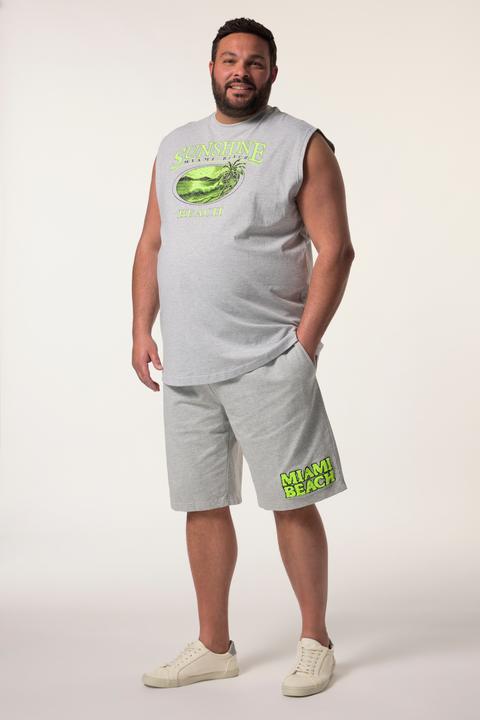 Produktbild Men+ Tanktop, Brustprint (5XL)