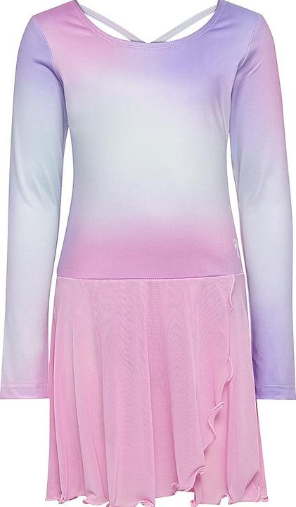 Image du produit hummel Hmljr Gradient Skirty Gymsuit L/S (110)