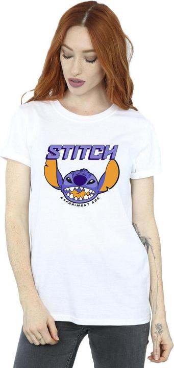 Produktbild Disney Lilo And Stitch Purple TShirt (L)