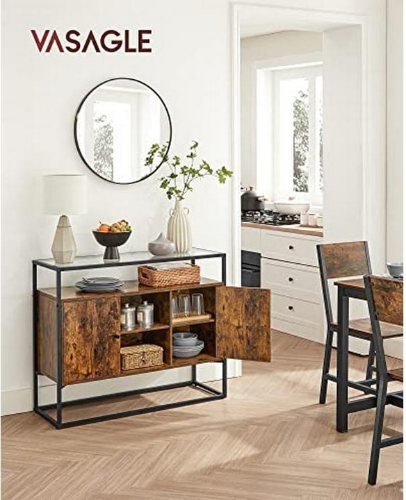 Image du produit Songmics Laura (100 x 35 x 80.5 cm)