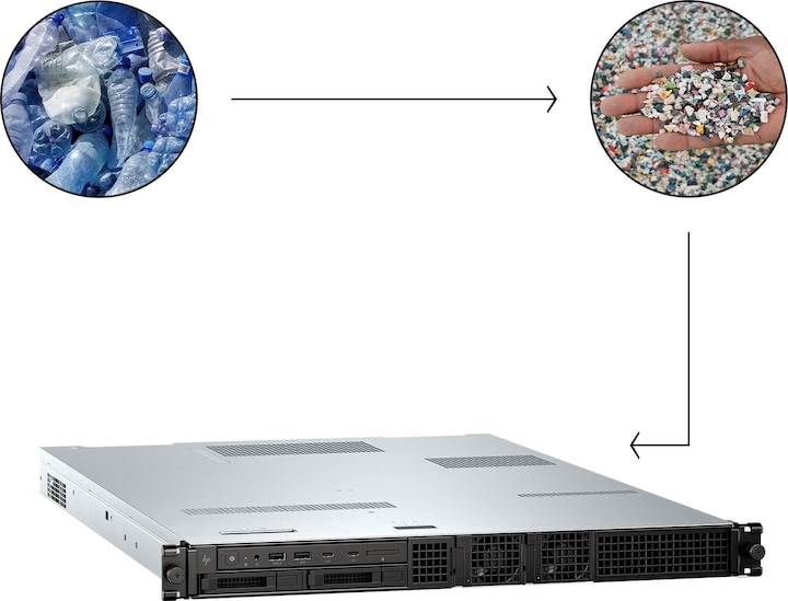 Image du produit HP Z4 (Intel Xeon W3-2425, 32 Go, 1000 Go, Quadro T1000)