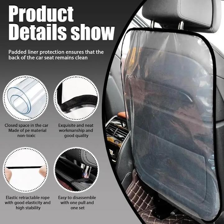 Image du produit ASMI Auto Rücksitzschoner, 2 Stück