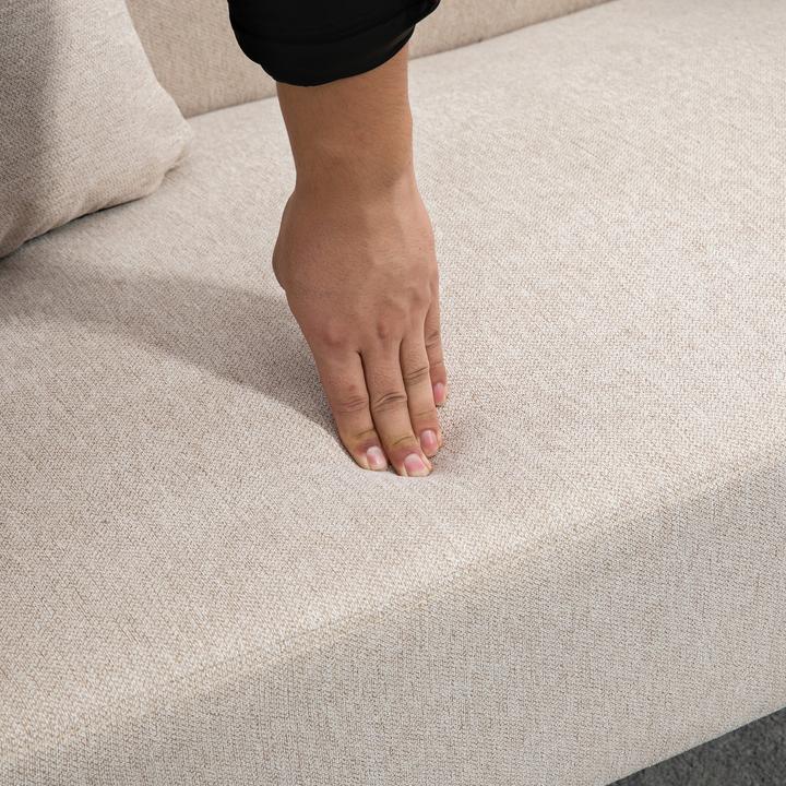 Produktbild Homcom Doppelsofa (2-Sitzer)