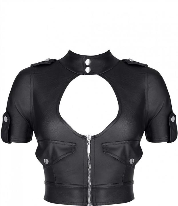 Produktbild Demoniq Top in schwarz (XL)
