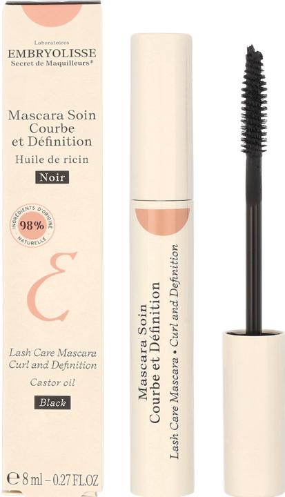 Image du produit Embryolisse Mascara noir 6,5 ml (Noir)
