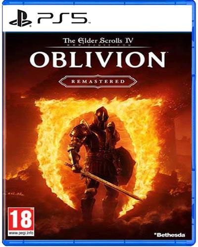 Immagine prodotto Bethesda Elder Scrolls IV: Oblivion Remastered Deluxe Edition (PS5, DE)