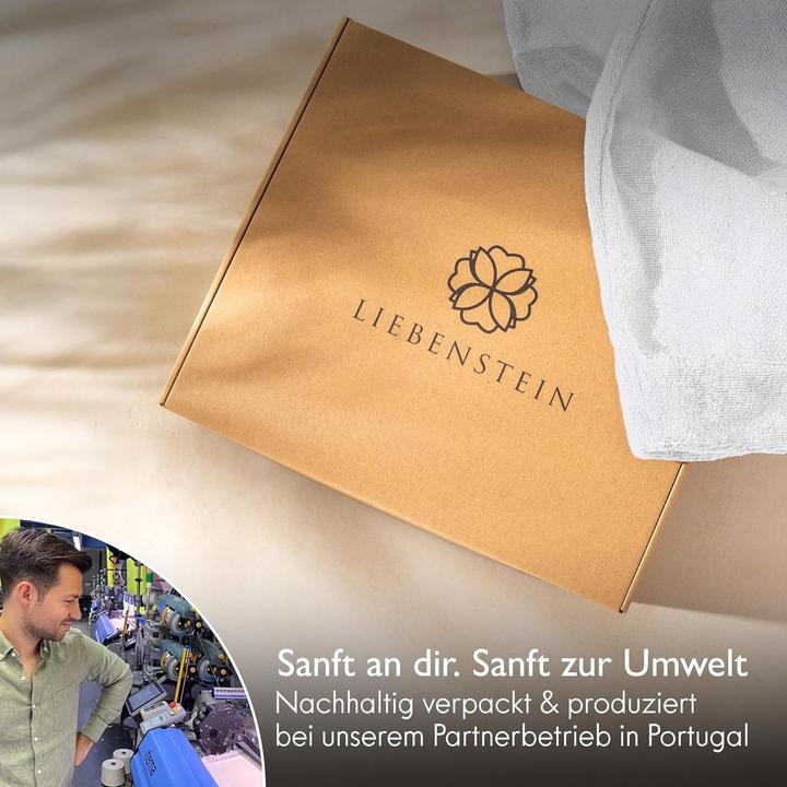 Image du produit Liebenstein Peignoir de bain femme (M)