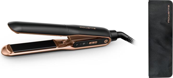 Rowenta SF8120 Piastra per Capelli Tecnologia Thermocare