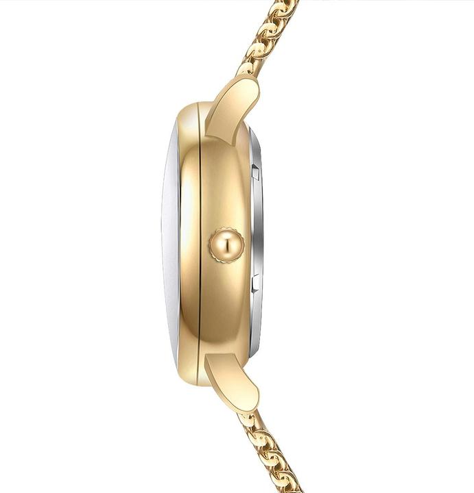 Produktbild John Rothmann Herren Automatikuhr Classic Edelstahl Gelbgold - 26869 (Analoguhr, 38.50 mm)