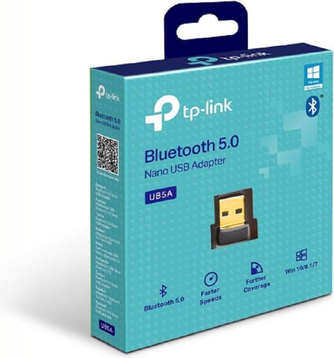 Actual product image TP-Link UB5A (Transmitter & Receiver)