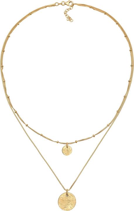 Immagine prodotto Elli Strato, organico, piastrina (Argento 925, 40 - 45 cm)