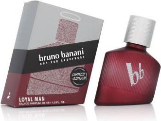 Produktbild Bruno Banani Loyal Man Limited Winter Edition - Eau De Parfum - Aromatic (Eau de Parfum, 30 ml)