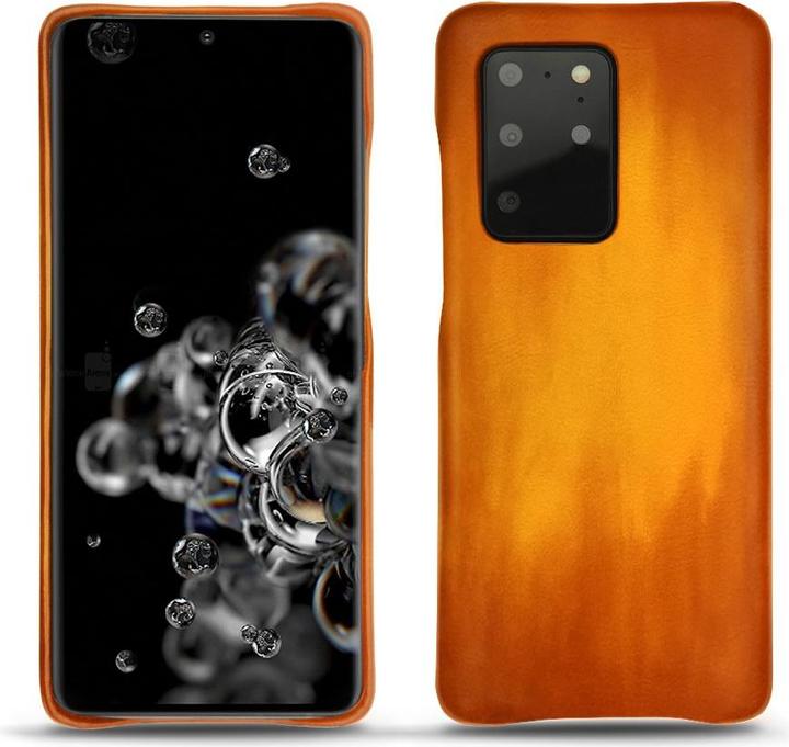 Orange Patine
