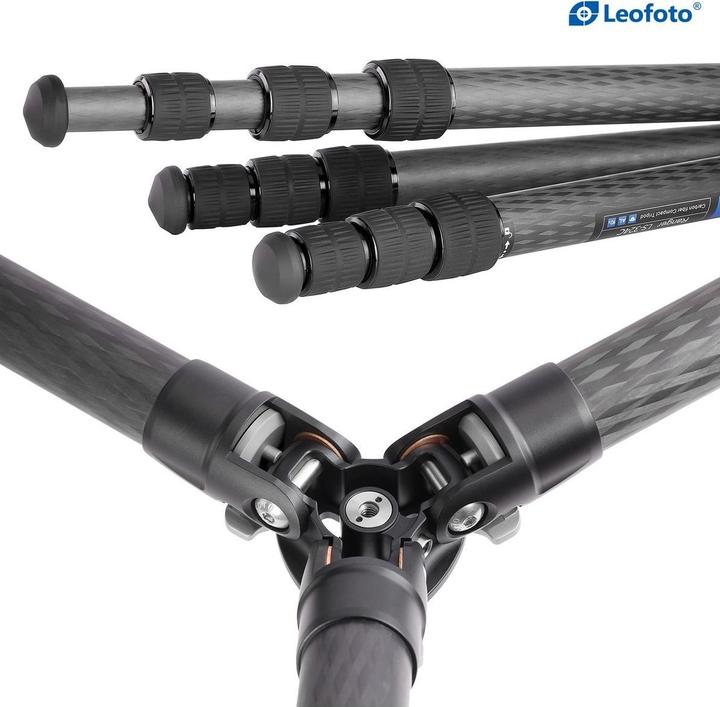 Produktbild Leofoto Ranger LS-324C Set (Metall, Carbon)
