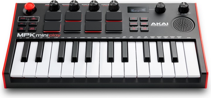 Akai Professional MPK Mini Play MK3 (Keyboard)