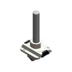 Walraven, Zubehör Sanitärinstallation, T-Schraube mit M8X50 gvbolt - Für Profilschiene 27x18, 30x15, 30x20, 30x30 und 38...