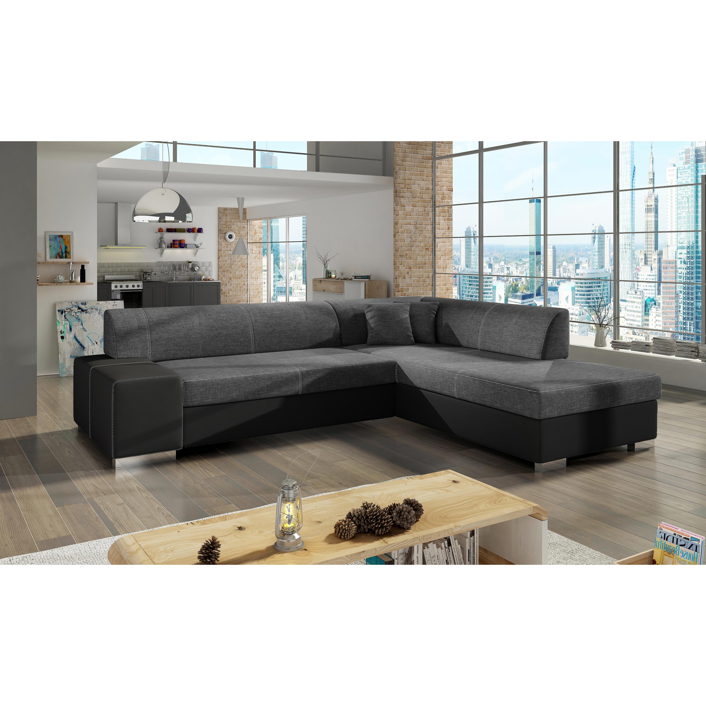 Thumbnail - ELTAP, Sofa, Porto (4-Sitzer, Bettsofa, Ecksofa)