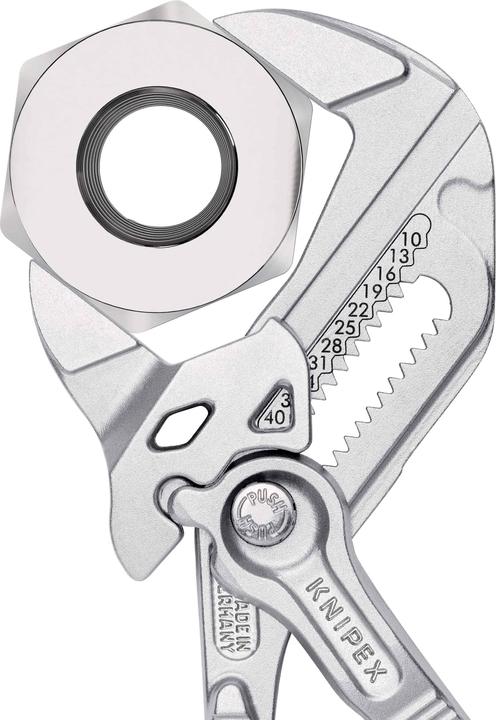 Immagine prodotto Knipex Pinza chiave (180 mm)