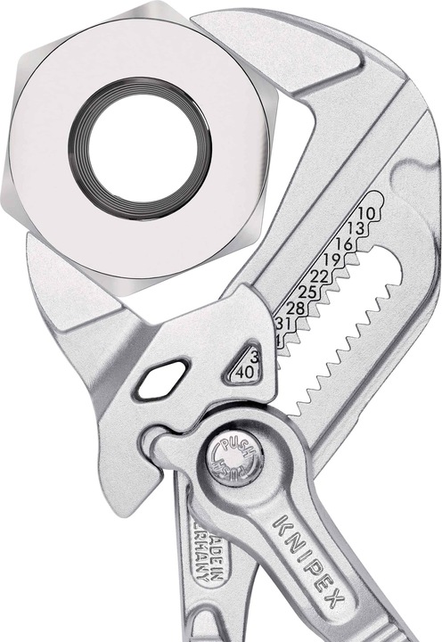 Immagine prodotto Knipex Pinza chiave (180 mm)