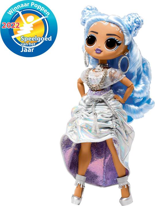 Actual product image L.O.L. Surprise! OMG Fashion Show Style Edition - Missy Frost