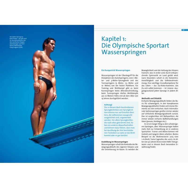 Thumbnail - Wasserspringen, Ratgeber von Thomas Meyer