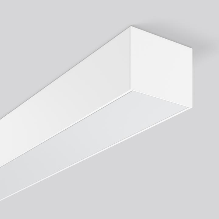 Actual product image RZB LED wall and ceiling light
