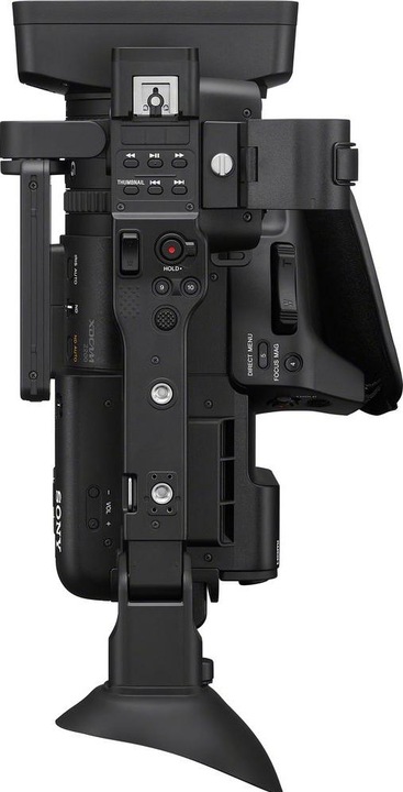 Actual product image Sony HXR-NX800 Compact 4K / Full HD Cam (14.90 Mpx, 20 x)