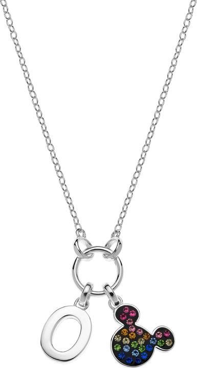 Immagine prodotto Disney Gioielli Collana per bambini (Argento 925, 40 cm)