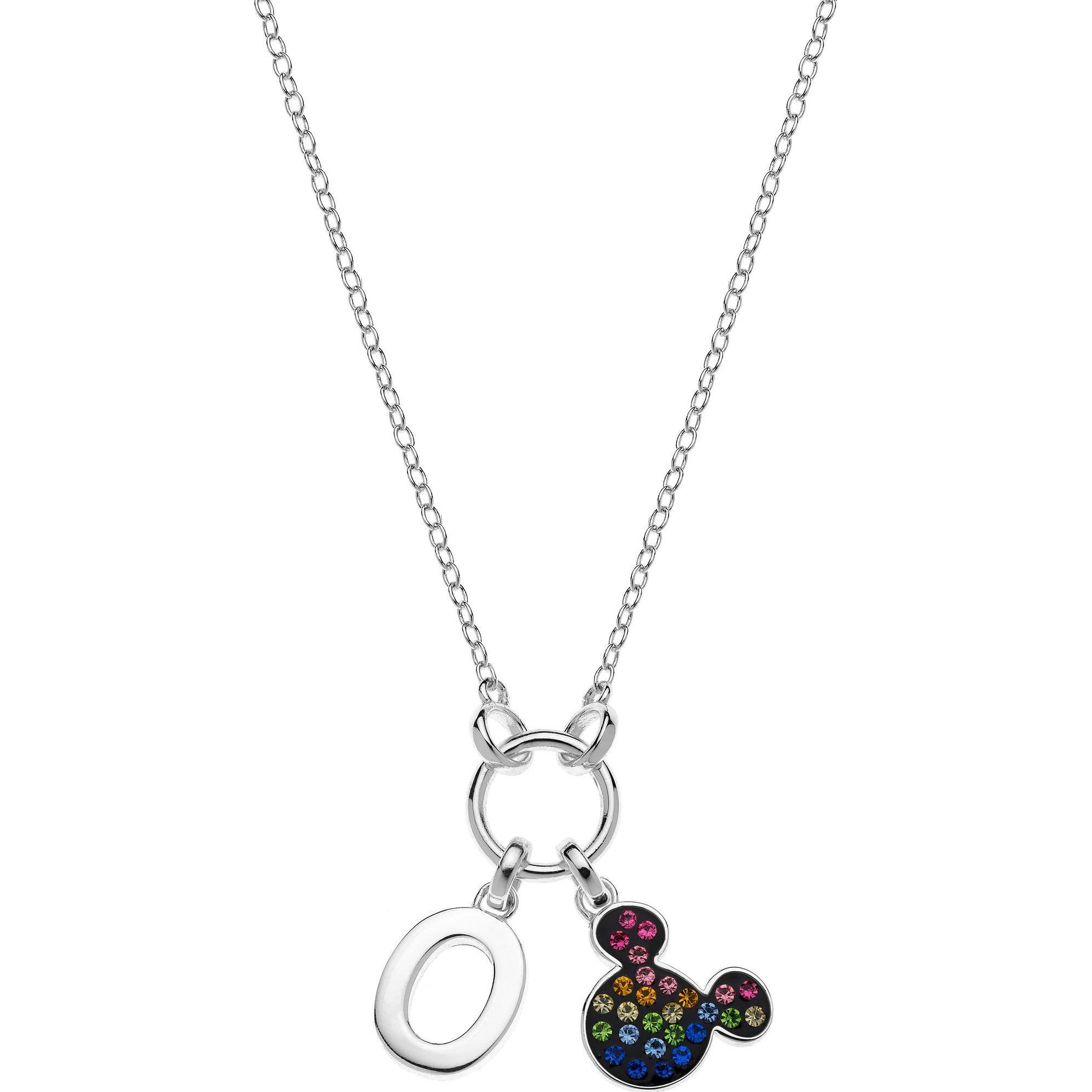 Disney, Halsschmuck, Jewelry Kinderkette, (925er Silber, 40 cm)