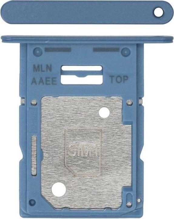 Produktbild Samsung Galaxy A15 4G / 5G SIM & memory card tray - Blue (Samsung Galaxy A15 5G)