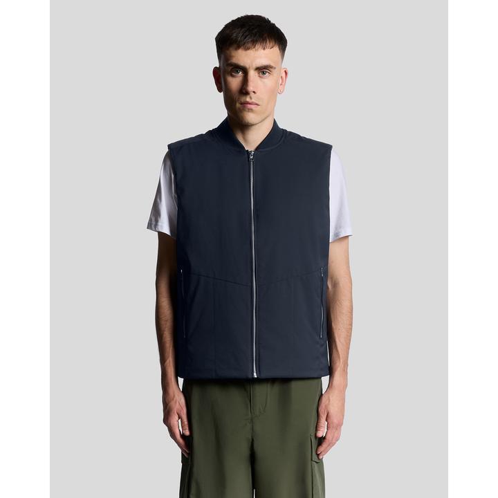 Produktbild Lyle and Scott Kurzarmjacke (M)