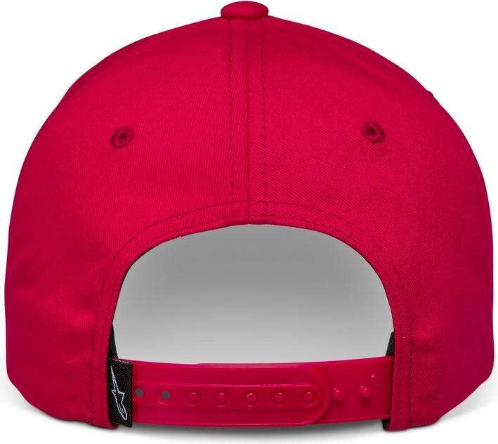 Produktbild Alpinestars Hat 24 Metal Logo (One Size)