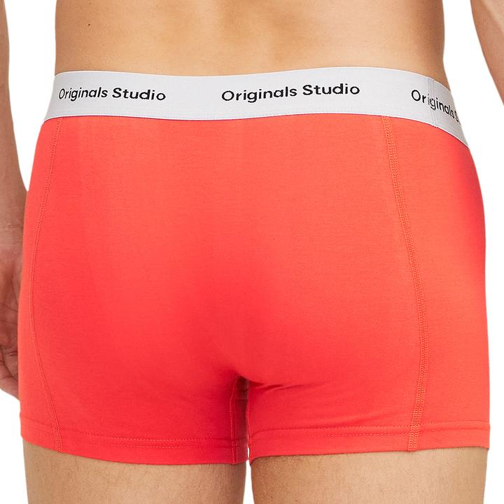 Immagine prodotto Jack & Jones 6er Pack Vesterbro Solid Retro Short / Pant (XL, confezione da 6)