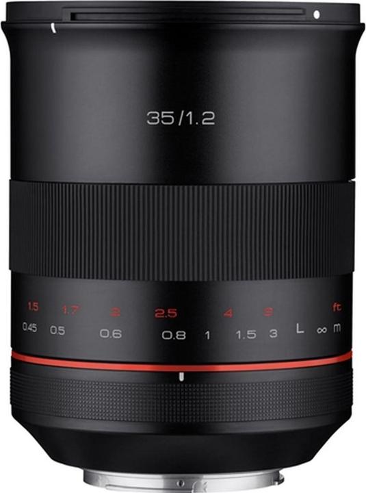 Canon EF 400mm f/2.8L IS II USM - (EU) - acheter sur Digitec