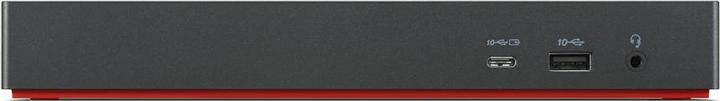 Productafbeelding Lenovo 40B00300DK notebook dock/port (Thunderbolt, 12 Havens)