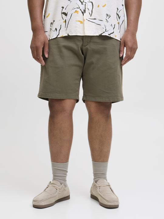 Image du produit Jack & Jones Jpstchris Fctry Fabric2 L2 Ch Shorts Pls (40)