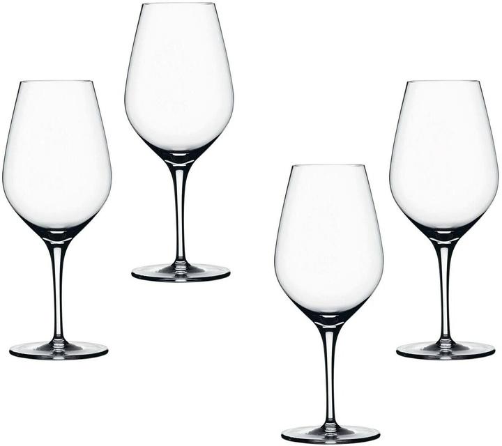 Spiegelau Weissweinglas (42 cl, 4 Glasses, White wine glasses)