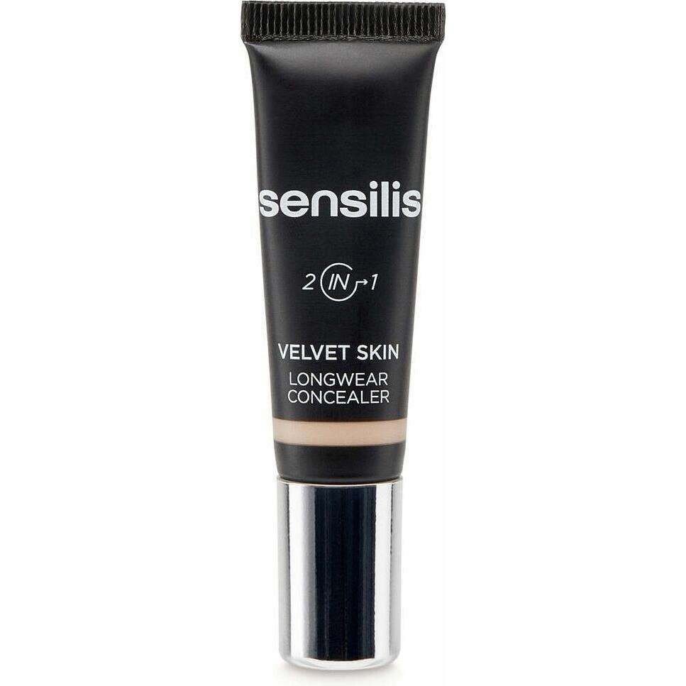 Thumbnail - Sensilis, Concealer, Velvet Skin Corrector #01-Light 7 ml