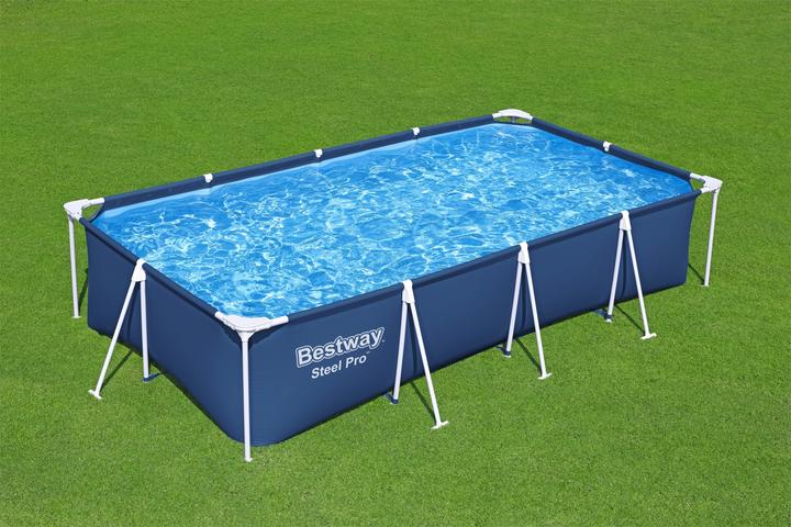 Actual product image Bestway Steel Pro Set (400 x 211 x 81 cm)