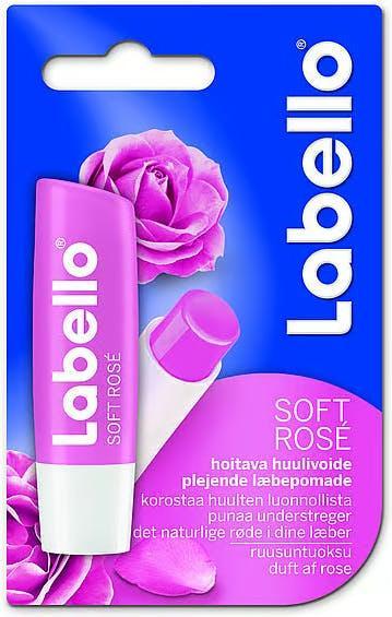 Image du produit LABELLO Soft Rose (Stick de soin des lèvres)