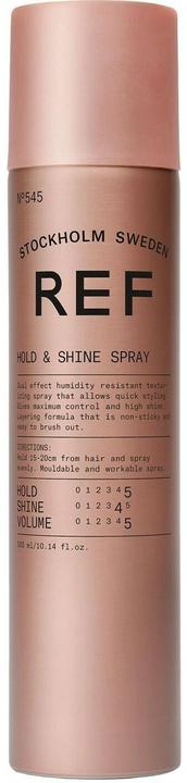 Ref. Hold & Shine 545