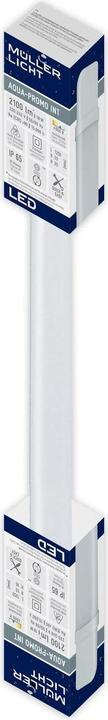 Actual product image Müller Licht LED moisture-proof diffuser luminaire (1600 lm)