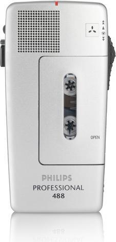 Actual product image Philips Pocket Memo Wit