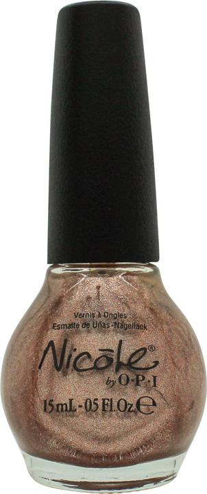 Actual product image OPI Nicole True Reflection Nail Polish 15ml