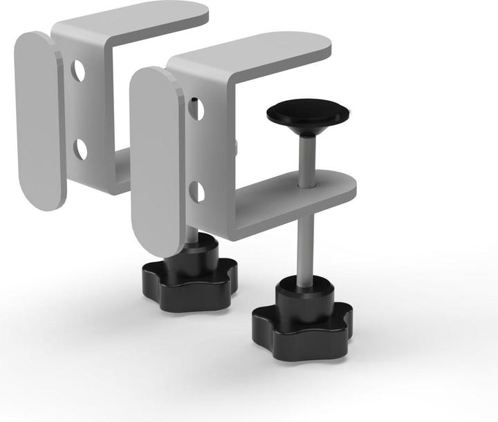 Produktbild OK-Line Schallschutzpanel-Tischklemmen Side
