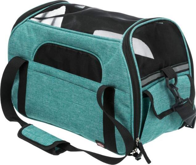 Trixie Borsa Madison (Gatto, Cane, Traspirante, Chiusura di sicurezza)