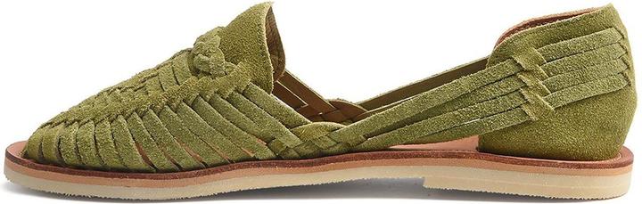 Actual product image Mapache Alegre suede (36)