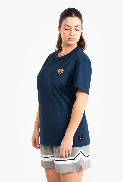 Produktbild Tarmak Unisex Basketball T-Shirt 900 AD - NBA Knicks/Blue (L)